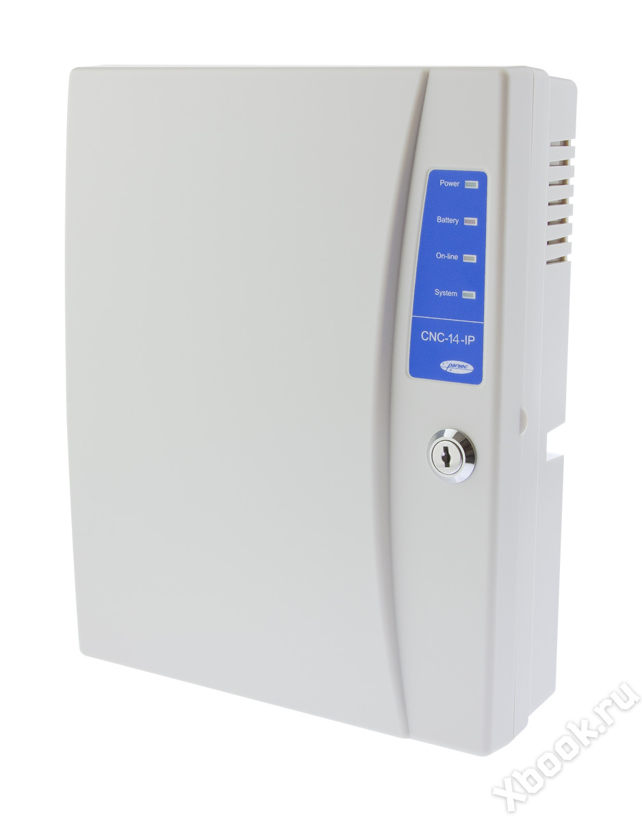 Parsec CNC-14-IP