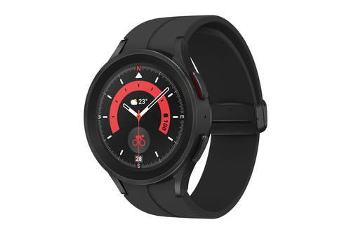 Samsung Galaxy Watch 5 Pro  <SM-R920NZKAMEA> Black Titanium