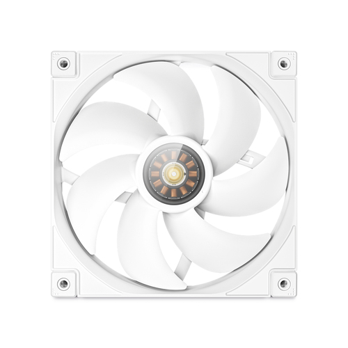Вентилятор для корпуса Deepcool FT14 140х140x25 белый 4-pin 25.1дБ (R-FT14-WHWPN1-G) Ret