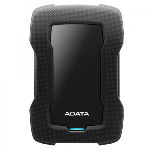 Жесткий диск внешний ADATA HD330 AHD330-1TU31-CBK 1TB 2.5" USB 3.1, LED Indicator, Shock Sensor Protection, Win/Mac/Linux, Black, RTL {20}, (465467)
