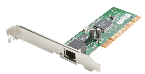 D-Link DFE-520TX/D1A Сетевой PCI-адаптер с 1 портом 10/100Base-TX (OEM)