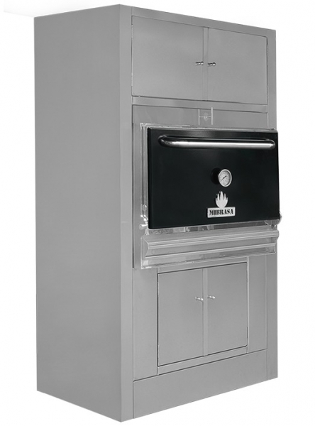 Гриль хоспер MIBRASA HMB AC 160