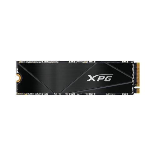 Твердотельный накопитель SSD ADATA M.2 2280 2TB XPG GAMMIX S50 Core PCIe Gen4x4 with NVMe 3500/2800, MTBF 1.5M, 3D ТLC NAND, 1200TBW