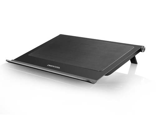 Deepcool <DP-N222-N65BK> NoteBook Cooler N65  (26.3дБ,  1000об/мин,  USB питание)