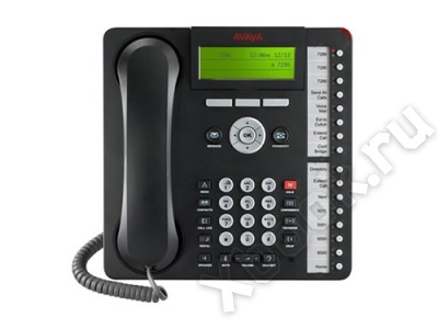 Телефон Avaya 700508194, 1416, цифровой, дисплей