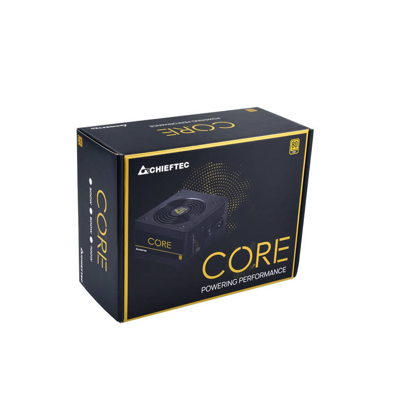 Chieftec Core BBS-700S  Retail
