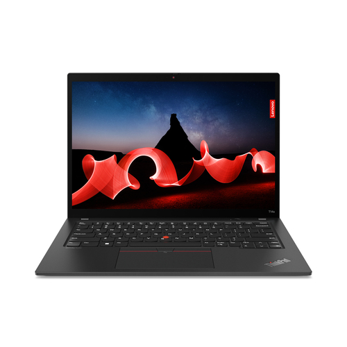 Ноутбук Lenovo ThinkPad T14s Gen 4 AMD Ryzen 7 PRO 7840U 3300MHz/14"/1920x1200/16GB/512GB SSD/AMD Radeon 780M/Wi-Fi/Bluetooth/LTE/Windows 11 Pro (21F8003CRT) Black