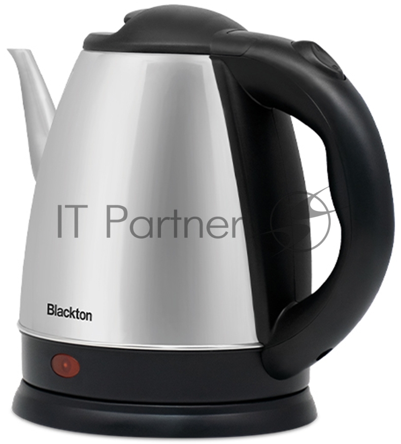 Чайник электрический Blackton Bt KT1804S черный/стальной