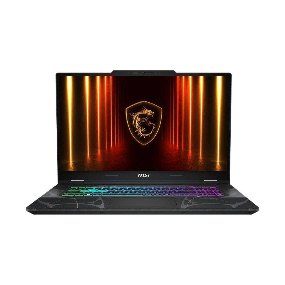 Ноутбук MSI 9S7-17U332-284, 17.3" IPS 144 Гц, Core 5 210H, 16ГБ DDR5, RTX 5060
