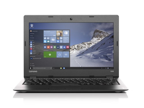 Lenovo IdeaPad 100S-11(80R2007GRK)11.6"(1366x768),  Z3735F,2, 32,WiFi,BT,Win 10