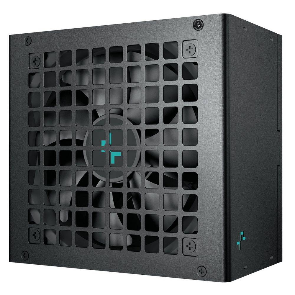Блок питания DeepCool R-PL650D-FC0B-WDEU-V2, 650W, 80+ Bronze, ATX 3.0