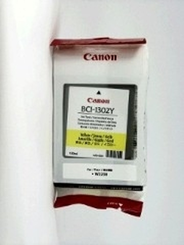 BCI-1302 Y FOR W2200 чернила желтые (Original)