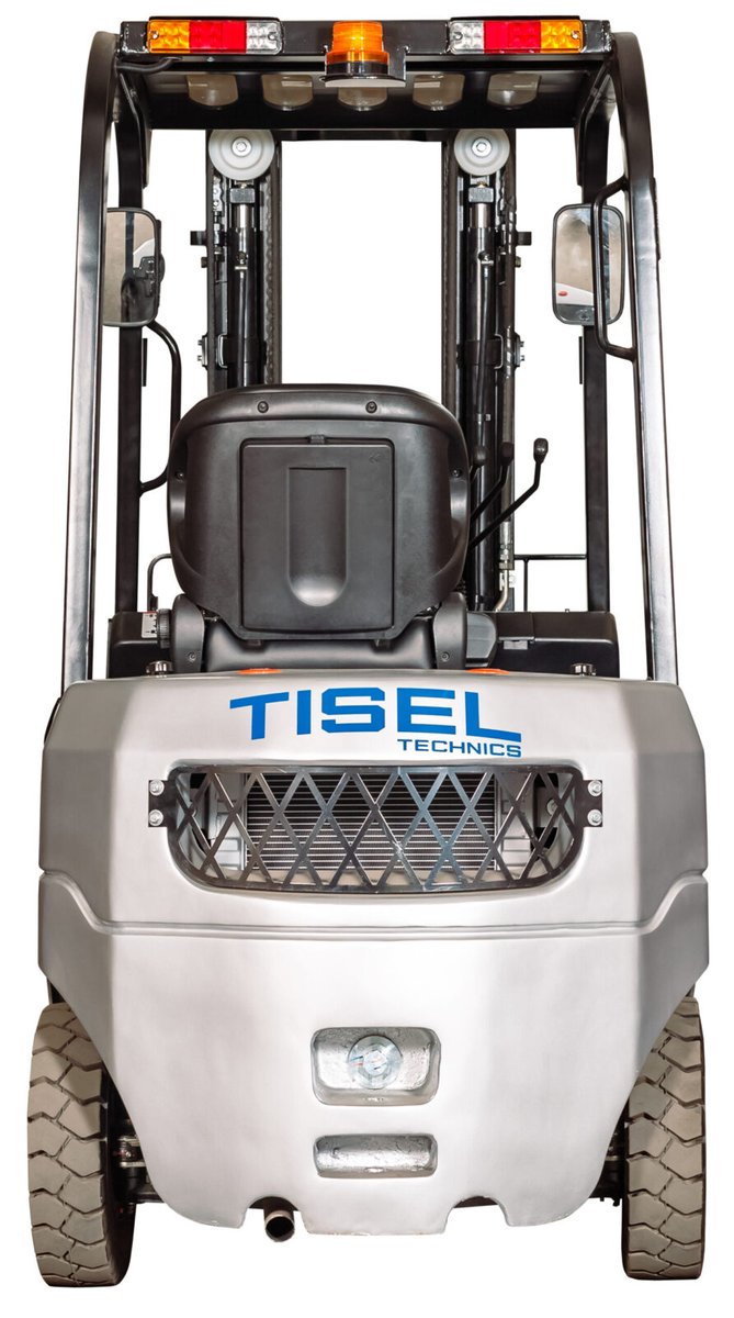 Дизельный погрузчик Tisel Technics FD30-C490BPG DX330