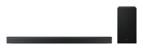 Саундбар Samsung HW-B750F/RU  3.1 120Вт+250Вт черный