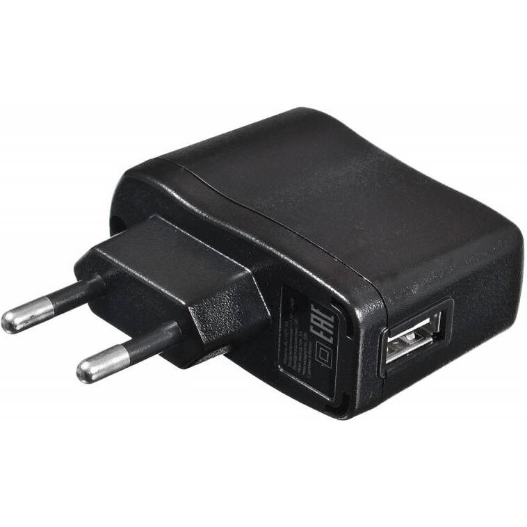 Buro XCJ-021-EM-1A СЗУ 1A универсальное кабель microUSB черный