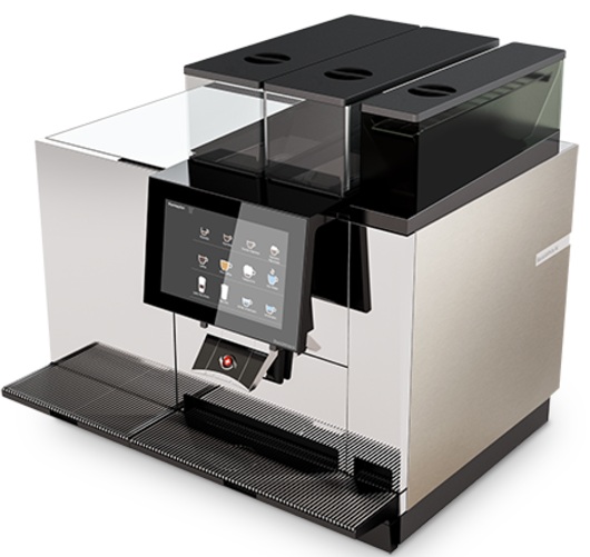 Кофемашина Thermoplan BLACK&WHITE 4 CTM2 PF RL