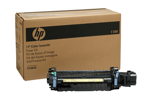 CE506A Комплект термофиксатора HP оригинальный (150 000 стр.) для LJ CP3525, CM3530mfp, M551, M575, , CE506A