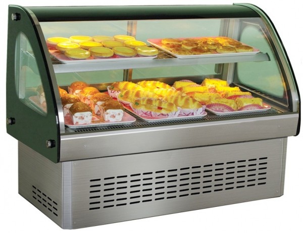 Витрина тепловая KORECO DH450