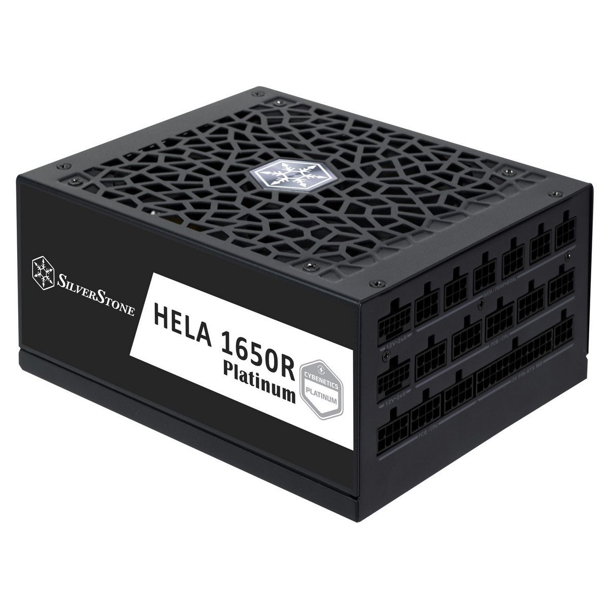Блок питания ПК Silverstone SST-HA1650R-PM 1650Вт (G540HA165R0M220)