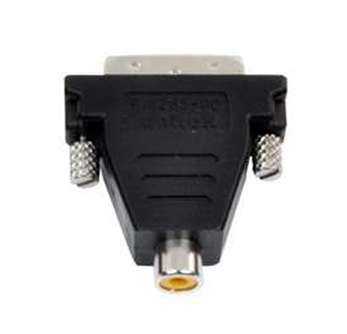 Переходник DVI - RCA 0.15м Matrox ADP-DVI-RCA20F черный (20 шт)
