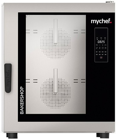 Пароконвектомат DISTFORM MyChef Bakershop 10 EN