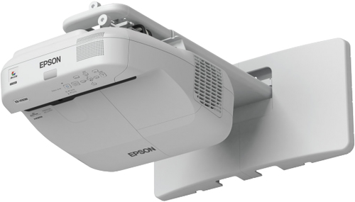 Проектор Epson EB-1420Wi [V11H612040] ультракороткофокусный {LCD,1280x800,3300 лм,10000:1, 5.7Kg}