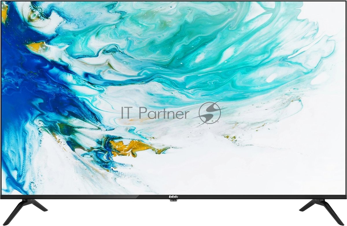 Телевизор BBK 43" 43LEM-1033/FTS2C (B) черный DLED FHD 60Hz