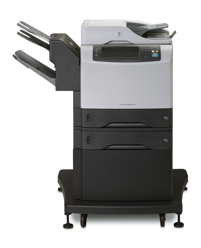 HP LaserJet M4345xm MFP <CB428A>  (A4,43стр/мин,256Mb,LCD, 40Gb,лаз. МФУ,факс,USB2.0,сеть,ADF,mailbox,двуст.печать)