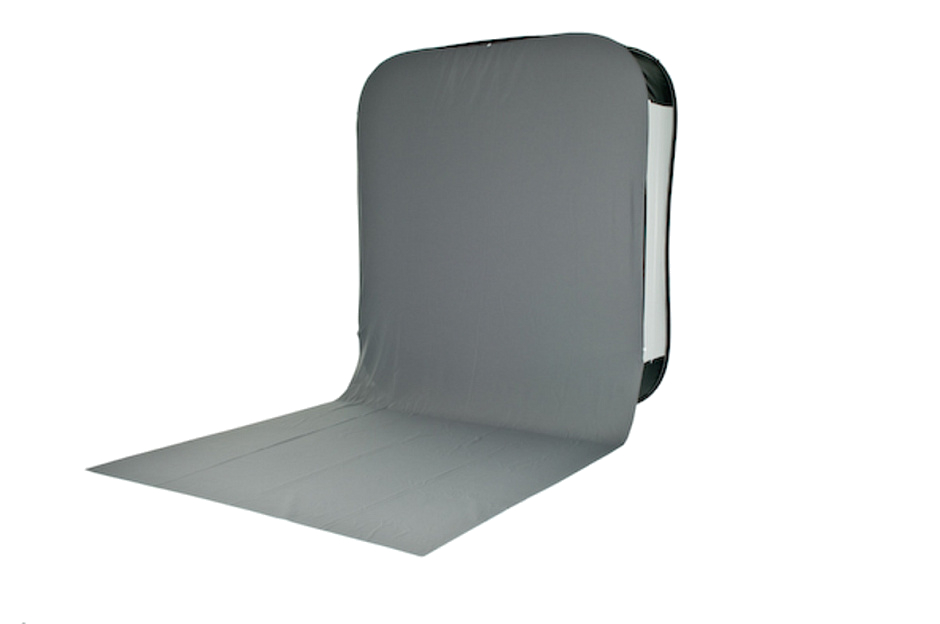 Lastolite LB8870 Hilite дополнительный фотофон серый для Hilite 180х215