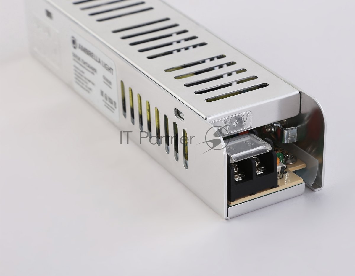 Блок питания 24V 60W 2.5A IP20 185-260V EMC 160*40*32