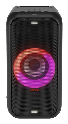 XL5T Минисистема LG XBOOM черный  200Вт USB BT