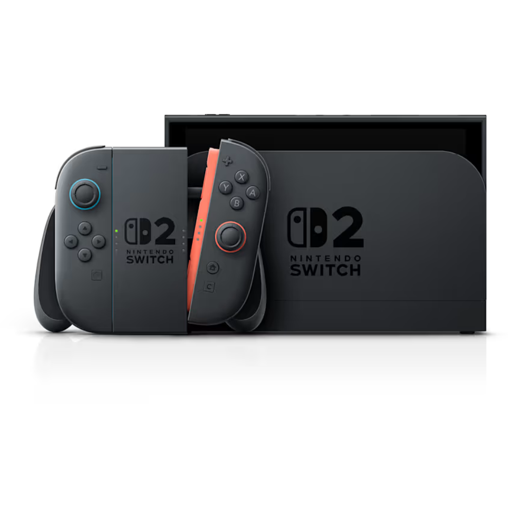 Игровая приставка Nintendo Switch 2 256 Black + Mario Kart World Bundle