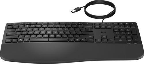 8T6M1AA - Клавиатура 8T6M1AA HP 480 CFT WD KBD