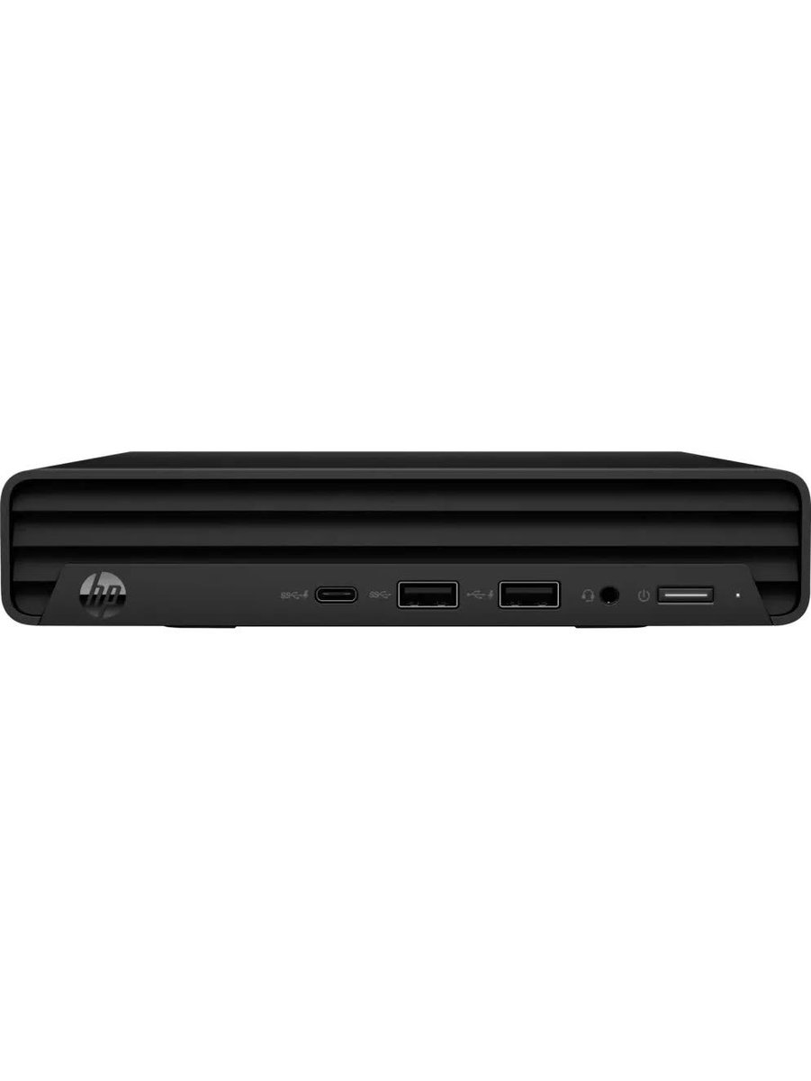 Мини-ПК HP B85LCAV, Intel Core i5-1334U, 8ГБ DDR4, 512ГБ SSD