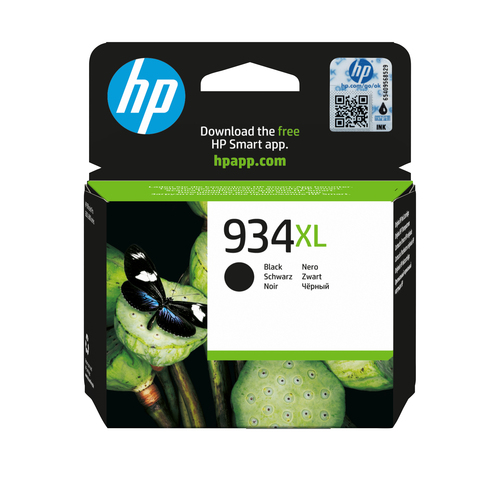 Картридж HP 934XL Black Officejet Pro 6230/6830 (1000 стр) ( C2P23AE#BGX )