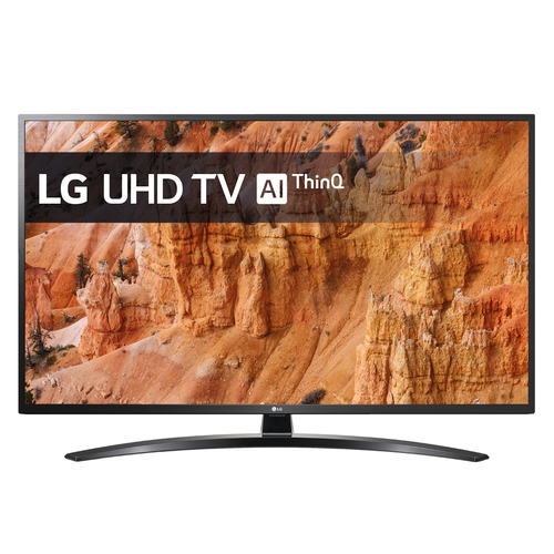 55" LED ЖК телевизор LG 55UM7450PLA  (3840x2160, HDMI, LAN, WiFi, BT,  USB, DVB-T2, SmartTV)