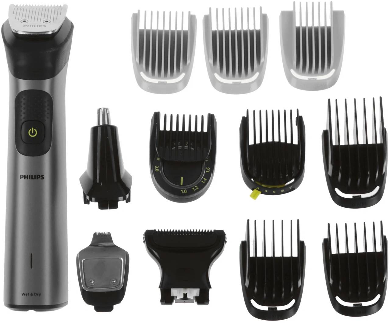 Philips Триммер Series 7000 MG7920/15 черный 5Вт