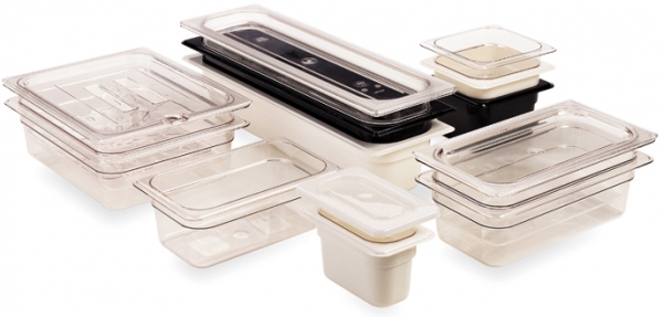 Гастроемкость GN1/6-6,5 CAMBRO T 62CW 135