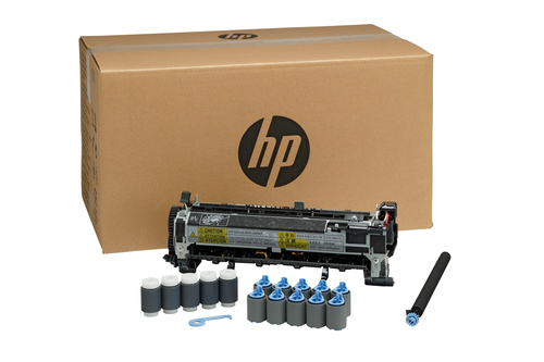 Комплект по профил-му уходу HP за принтером 220В для HP LJ M604/M605/M606 (225000 стр) ( F2G77A )
