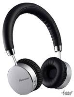 SE-MJ561BT-T Гарнитура мониторные Pioneer SE-MJ561BT бежевый беспроводные  bluetooth  (оголовье)