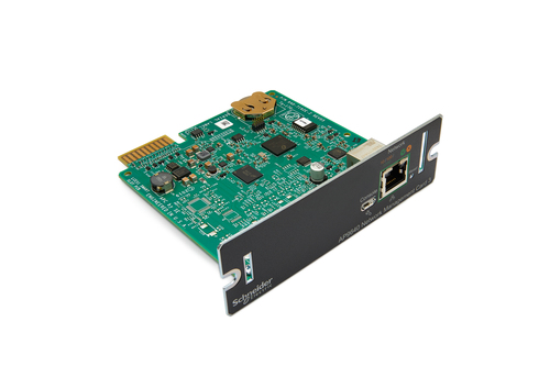 Карта сетевого управления для ИБП APC APC UPS SNMP Network Management Card 3