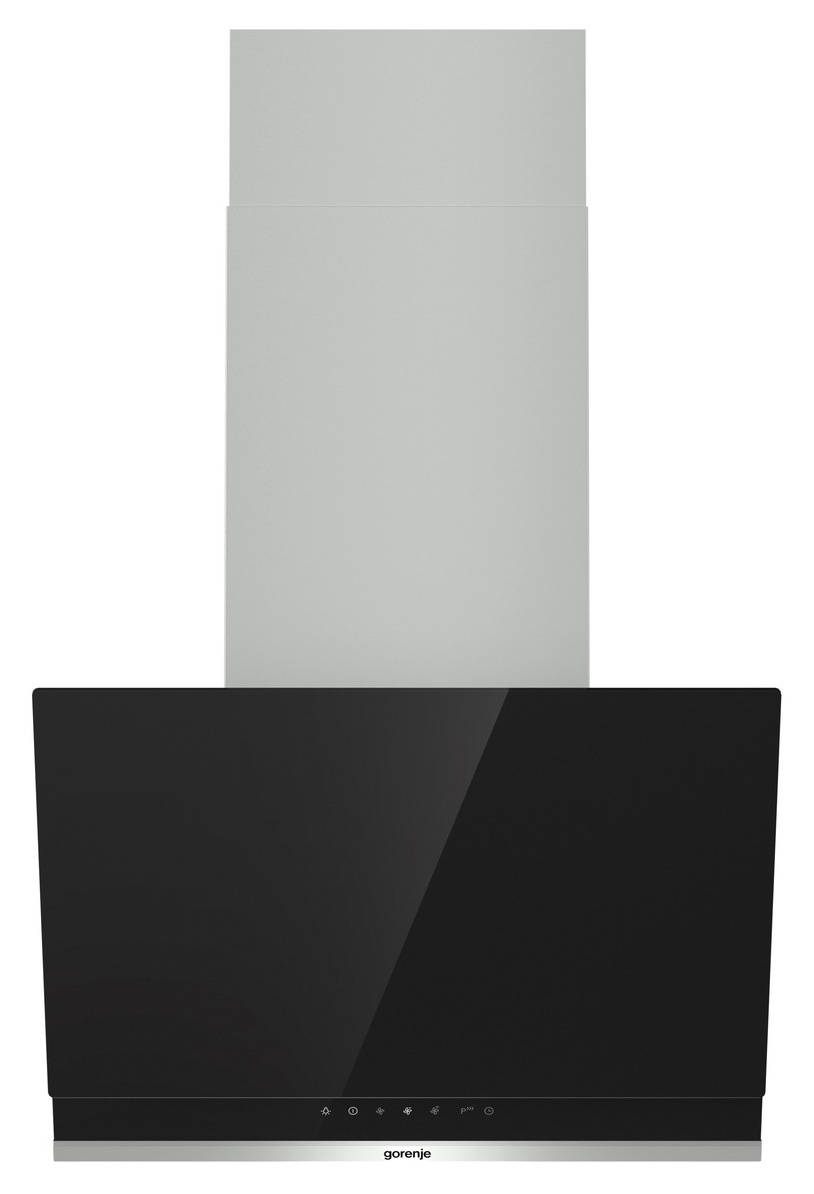 Вытяжка Gorenje WHI649X21P , 60 см, производительность 639-740 м3/ч, сенсорное управление, таймер,  4 скорости, светодио