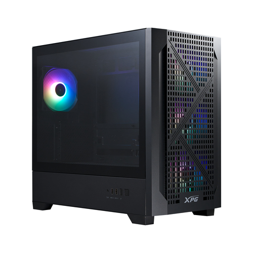 LANDER300MAA-BKCWW XPG Корпус  XPG  LANDER300MAA-BLACKCOLOR