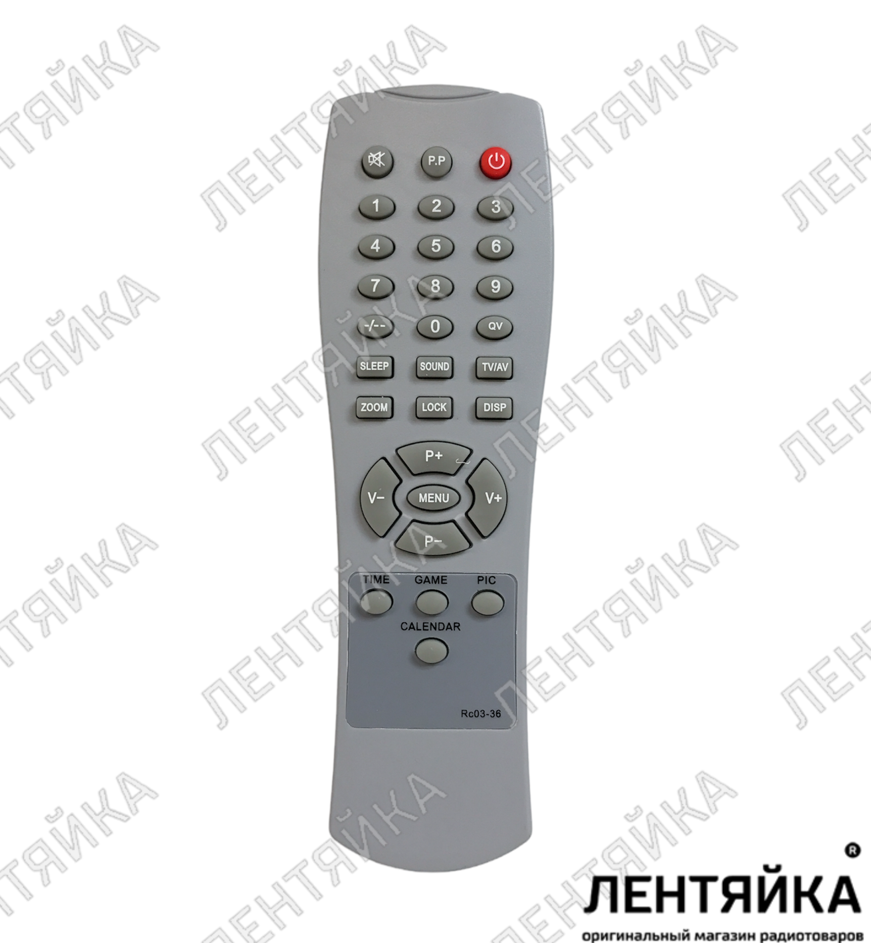 Пульт для TV Oniks Rc03-36