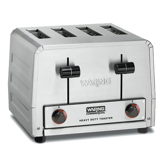 Тостер WARING WCT805E