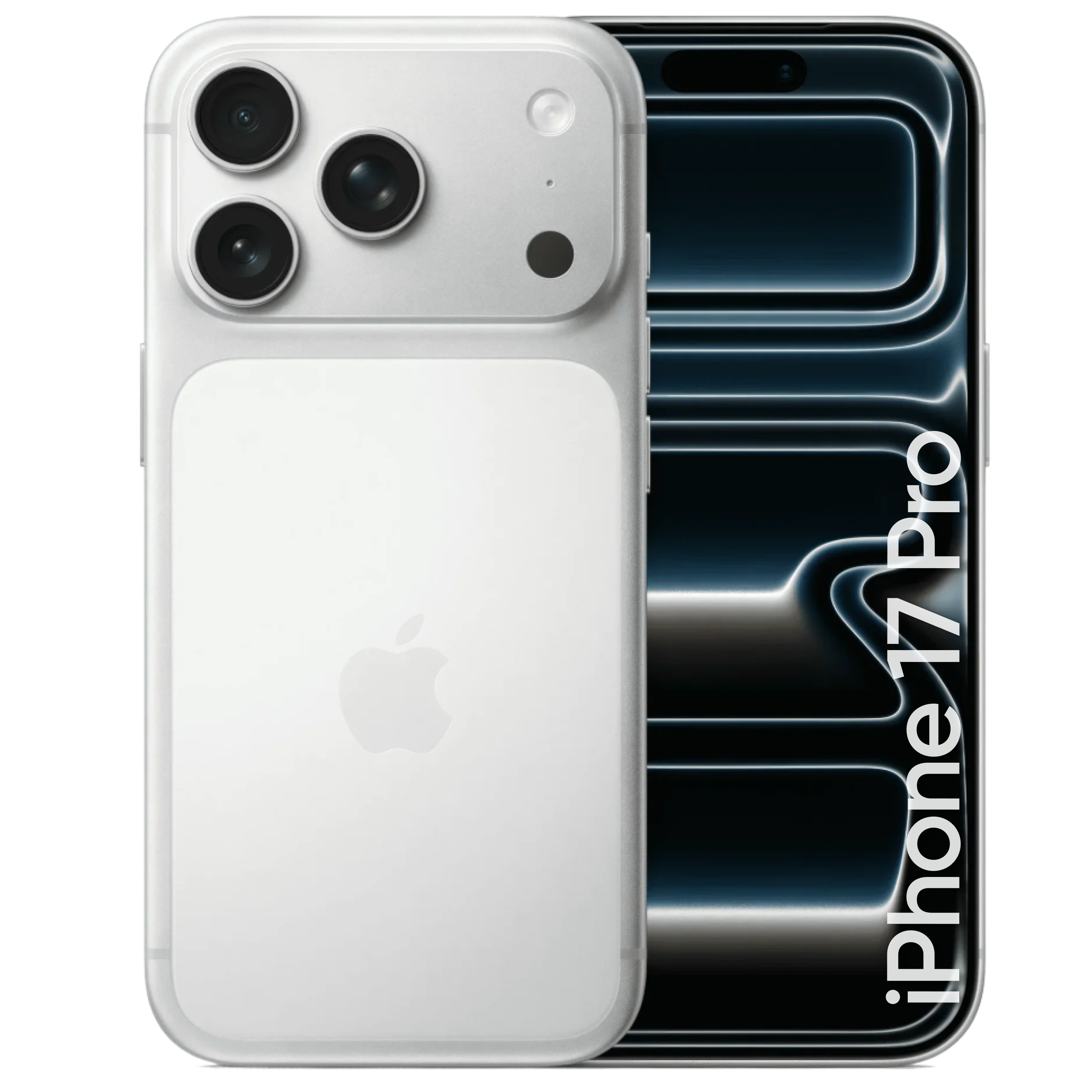 iPhone 17 Pro 256Gb eSIM (Silver (Без RuStore))