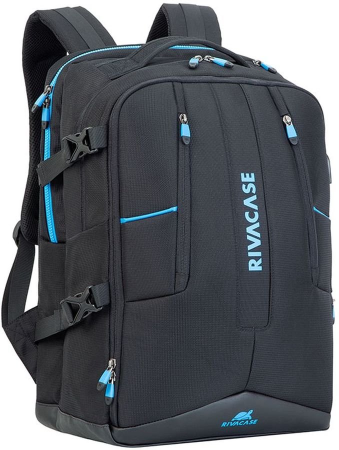 Рюкзак для ноутбука Rivacase Riva 7860 Black