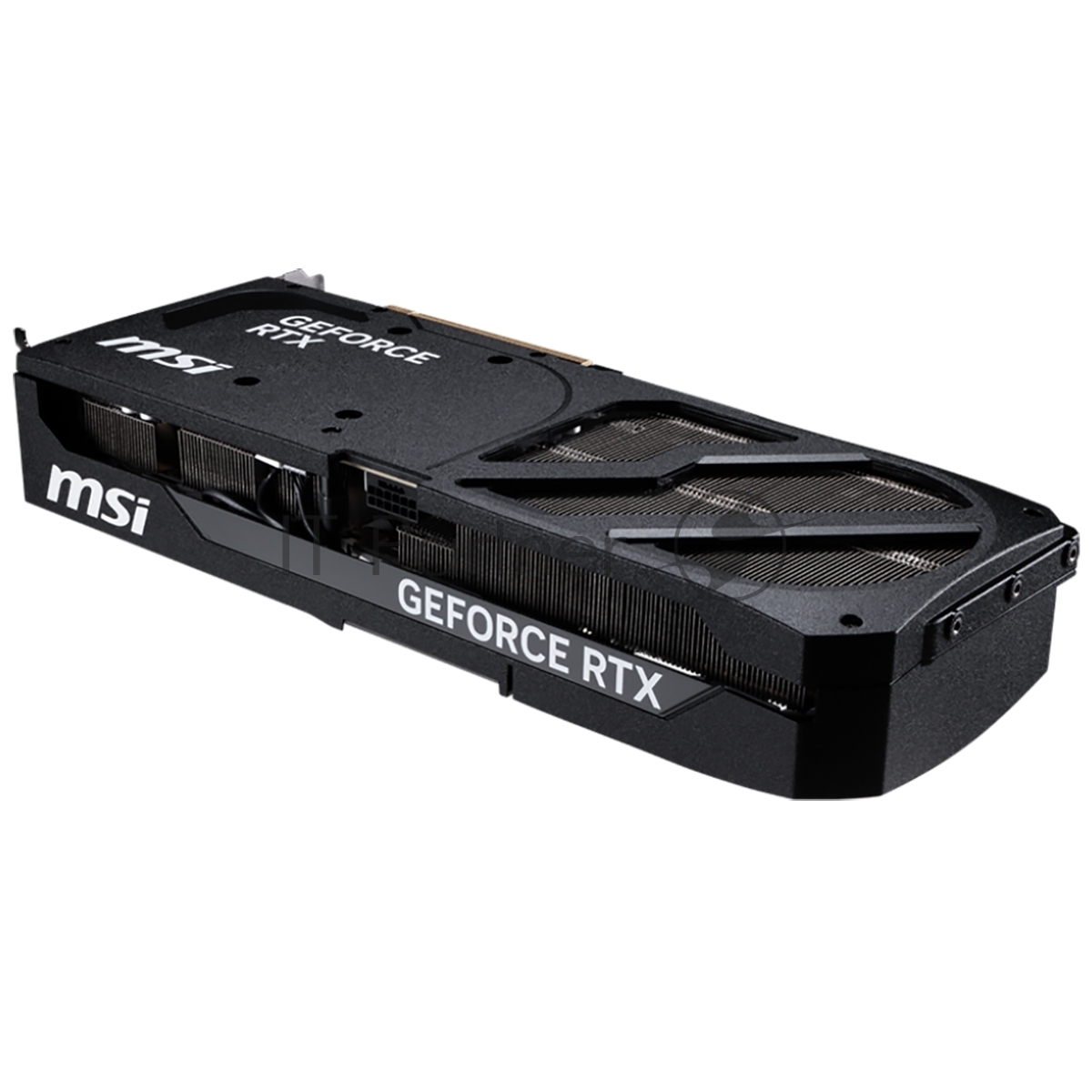 Видеокарта MSI GeForce RTX 5070 Ti SHADOW 3X, 16 GB GDDR7, 256 bit, 3xDisplayPort, HDMI, GPU 2467 MHz