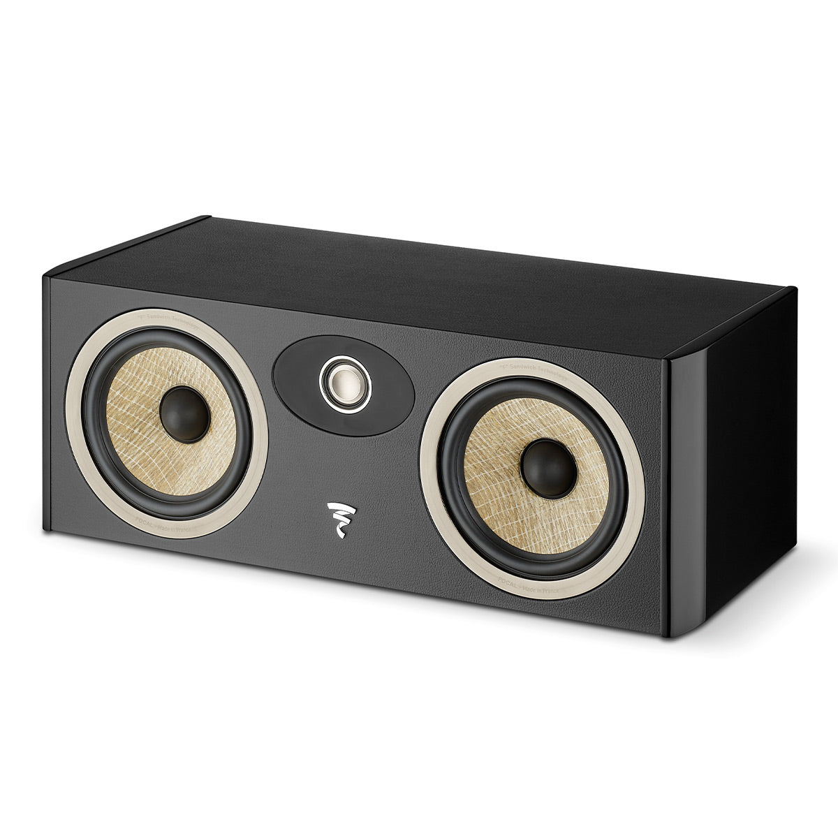 АС центрального канала FOCAL ARIA EVO X CC Black High Gloss