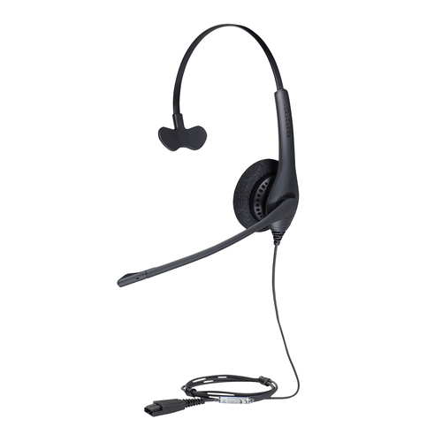 Jabra 1513-0154 Гарнитура Jabra BIZ 1500 Mono QD (1513-0154)